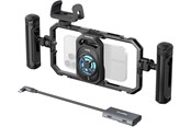 Diversen - SmallRig 5276 All-in-One Thermal Live Streaming & Filming Handheld Phone Cage Kit - 5276