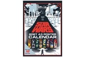 Kerstkalender - Pyramid STAR WARS A3 POSTER CALENDAR - C2511345