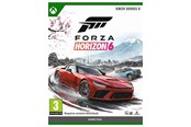 Games - Forza Horizon 6 - Microsoft Xbox Series X - Racing - 0196388813940