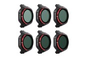 Fotofilters - Freewell ND/PL Bright Day Filter Set for Mini 5 Pro 6pcs - FW-MN5-BRG