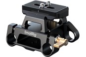 Statief accessoires - SmallRig 5365 Arca-Type Mount Plate Kit with 15mm Dual Rod Clamp - 5365