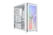 Case - Corsair Frame 4000X RS White - Case - Miditower - Wit - CC-9011303-WW