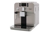 Koffie & Espresso - Philips Gaggia Brera RI9305 - automatic coffee machine with milk frother - 15 bar - black / silver - RI9305/11