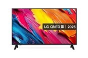 Flat screen TV - LG 43" Flat screen TV LED 4K 43QNED70A6A 43" LED-backlit LCD TV - QNED AI - 4K - 43QNED70A6A