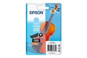 Inkt, toner en verbruiksartikelen - Epson 250 - light cyan - original - ink cartridge - C13T16N54010