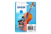 Inkt, toner en verbruiksartikelen - Epson 250XL - XL - cyan - original - ink cartridge - C13T16P24010