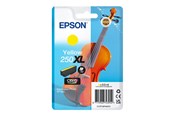 Inkt, toner en verbruiksartikelen - Epson 250XL - XL - yellow - original - ink cartridge - C13T16P44010