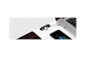Kabelgoot, Kabelhoes & Kabelbinders - Bluelounge Design Bluelounge CableDrop Multi - BLUCDMU-BL