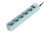 Voedingskabel (extern) - Gembird Power Cube - surge protector - spg3-b-10c