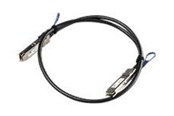 Netwerk - kabel - MikroTik 100GBase direct attach cable - 1 m - Zwart - 1m - XQ+DA0001