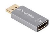 Beelscherm- en tv-kabel - Lanberg adapter - AD-DP-HD-01