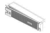 Systeemaccessoires  - Lenovo ThinkSystem v2 - 4XH7A09886