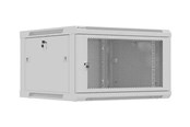 Rackkoffers - Lanberg WF01-6606-23S - 6U - Wall Mount Rack Cabinet - WF01-6606-23S