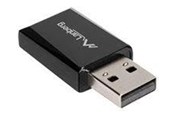Netwerk-adapter (netwerkkaart, printserver, enz.) - Lanberg NC-0900-WI - network adapter - USB 2.0 - NC-0900-WI