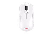 Muis - BenQ ZOWIE S2-DW (Small) Wireless Mouse for Esports - Gaming muis - Optisch - 7 knoppen - Wit - 9H.N4NBE.A3E