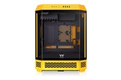 Case - Thermaltake The Tower 600 - Case - Tower - Yellow - CA-1Z1-00M4WN-00