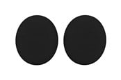 Headphones/Headsets - Jabra Evolve3 75 Ear Cushions 1 Pair - Black - 14102-22