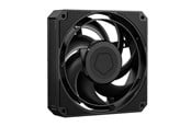 Case Fan - ID-Cooling AT-120-K - Case ventilator - 120mm - Black - AT-120-K