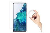 Mobiel - Beschermend glas - Wozinsky Full Cover Flexi Nano Hybrid Glass for Samsung Galaxy A72 4G - 9111201922389