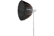 Diversen - SmallRig 5395 FP-90 Quick-Setup Folding Parabolic Softbox - 5395