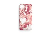 Mobiel - Covers & Cases - Wozinsky Marble Gel Case Marble Cover Xiaomi Poco M3 / Xiaomi Redmi 9T Pink - 9111201931824