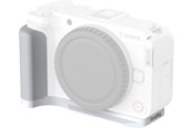 Diversen - SmallRig 5430 L-Shaped Mount Plate with Handle for Canon EOS R50 V White - 5430