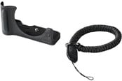 Diversen - SmallRig Leather Half Case Kit for Canon EOS R50 V (Black) 5433 - 5433