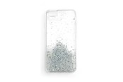 Mobiel - Covers & Cases - Wozinsky Star Glitter Shiny Glitter Cover Cover with Glitter Xiaomi Redmi Note 9T 5G Transparent - 9111201932357