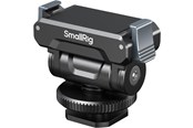 Diversen - SmallRig 5436 Quick Release Support for DJI Osmo Action 5 Pro / 4 / 3 with Cold Shoe Adapter - 5436