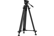 Statief - SmallRig 5441 AD14 Heavy-Duty Carbon Fiber Tripod - 5441