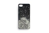 Mobiel - Covers & Cases - Wozinsky Star Glitter Shiny Case Cover with Glitter Xiaomi Redmi Note 9T 5G Black - 9111201932364
