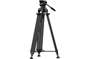 Statief - SmallRig 5443 FSD14 FreeSpeed Heavy-Duty Carbon Fiber Tripod - 5443
