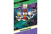 Stripboek - Spookyzone 4 - 9788794496209