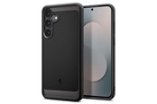 Mobiel - Covers & Cases - Spigen Rugged Armor - matte black - Samsung Galaxy S25 FE - ACS10025