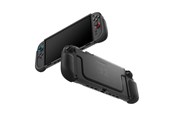 Gaming accessoires - Spigen Ultra Hybrid - frost black - Nintendo Switch 2 - Cover - Nintendo Switch 2 - ACS10167
