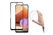 Mobiel - Beschermend glas - Wozinsky Full Cover Flexi Nano Hybrid Glass for Samsung Galaxy A42 5G - 9111201933156
