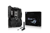 Moederbord - ASUS ROG CROSSHAIR X870E DARK HERO Moederbord - AMD X870E - AMD AM5 socket - DDR5 RAM - ATX - 90MB1NT0-M0EAY0