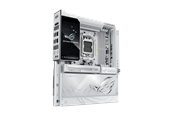 Moederbord - ASUS ROG CROSSHAIR X870E GLACIAL Moederbord - AMD X870E - AMD AM5 socket - DDR5 RAM - Extended ATX - 90MB1NQ0-M0EAY0