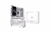 Moederbord - ASUS ROG CROSSHAIR X870E GLACIAL Moederbord - AMD X870E - AMD AM5 - DDR5 RAM - Extended ATX - 90MB1NQ0-M0EAY0