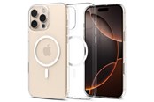 Mobiel - Covers & Cases - Spigen Thin Fit T MagSafe - clear white - iPhone 16 Pro Max - ACS09315