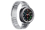 Smartwatch - Accessoires - Spigen Bezel Tune (Pilot) - silver - Samsung Galaxy Watch 8 Classic 46mm - ACS10015