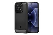 Mobiel - Covers & Cases - Spigen Rugged Armor - matte black - Xiaomi 17 - ACS10458