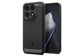 Mobiel - Covers & Cases - Spigen Rugged Armor - matte black - Xiaomi 15T - ACS10459