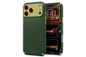 Mobiel - Covers & Cases - Spigen Nano Pop Hybrid MagSafe - avo green - iPhone 17 Pro - ACS11150