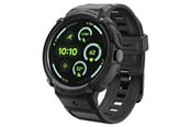 Smartwatch - Accessoires - Spigen Rugged Armor Pro + Stand - matte black - Google Pixel Watch 4 45mm - ACS11223