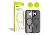 Mobiel - Covers & Cases - Mobile Origin Hybrid MagSafe Case - matte black - iPhone 16 - MO-HYBL-IP16