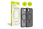 Mobiel - Covers & Cases - Mobile Origin Hybrid MagSafe Case - matte black - iPhone 17e/16e - MO-HYBL-IP16E
