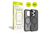 Mobiel - Covers & Cases - Mobile Origin Hybrid MagSafe Case - matte black - iPhone 16 Pro - MO-HYBL-IP16P