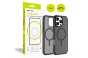 Mobiel - Covers & Cases - Mobile Origin Hybrid MagSafe Case - matte black - iPhone 16 Pro Max - MO-HYBL-IP16PM