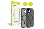 Mobiel - Covers & Cases - Mobile Origin Hybrid MagSafe Case - matte black - iPhone 17 - MO-HYBL-IP17